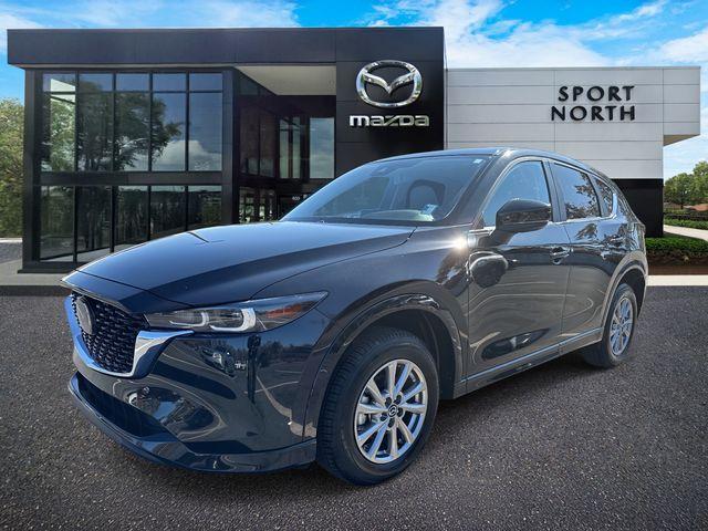 used 2024 Mazda CX-5 car, priced at $23,488