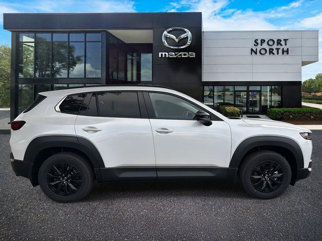 new 2026 Mazda CX-50 car, priced at $37,353