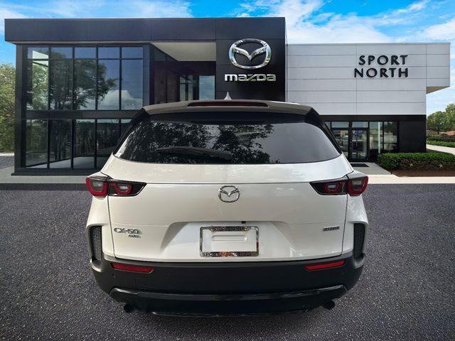 new 2026 Mazda CX-50 car, priced at $37,353