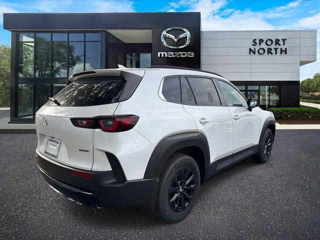 new 2026 Mazda CX-50 car, priced at $37,353
