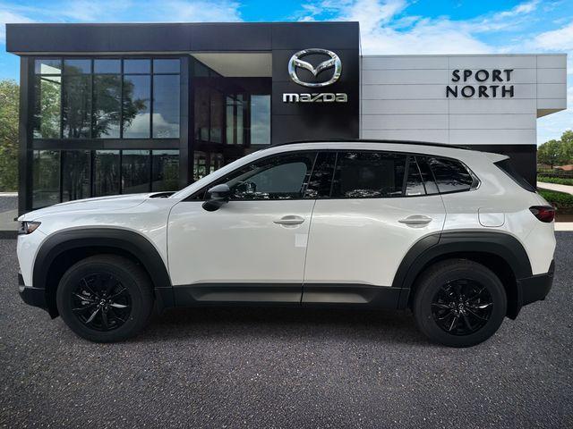 new 2026 Mazda CX-50 car, priced at $37,353
