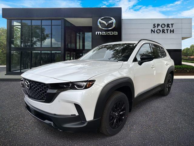 new 2026 Mazda CX-50 car, priced at $37,353
