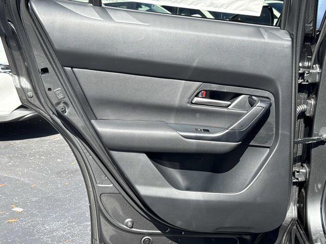 new 2026 Mazda CX-50 car, priced at $30,545