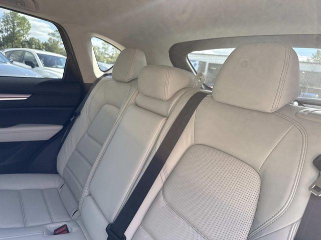 new 2025 Mazda CX-5 car, priced at $35,080