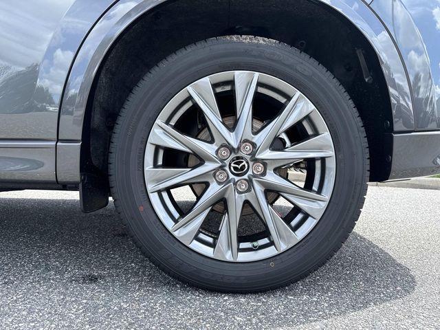 new 2025 Mazda CX-5 car, priced at $35,080