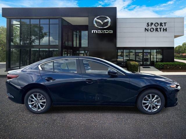 new 2026 Mazda Mazda3 car, priced at $25,157