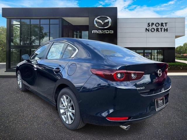new 2026 Mazda Mazda3 car, priced at $25,157