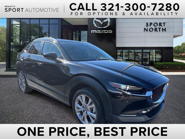 used 2023 Mazda CX-30 car, priced at $19,788
