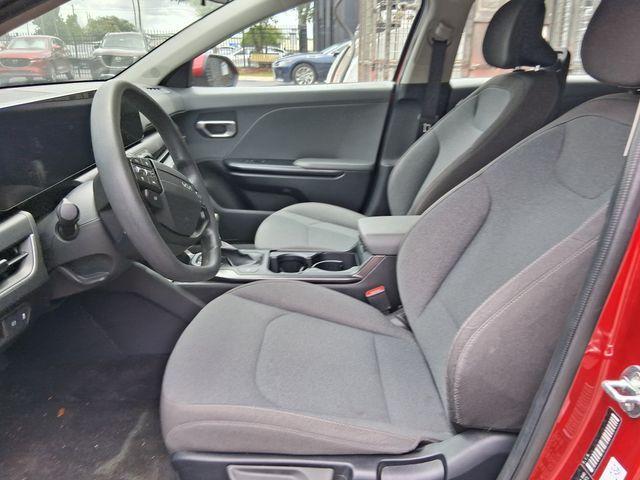 used 2025 Kia K4 car, priced at $21,324