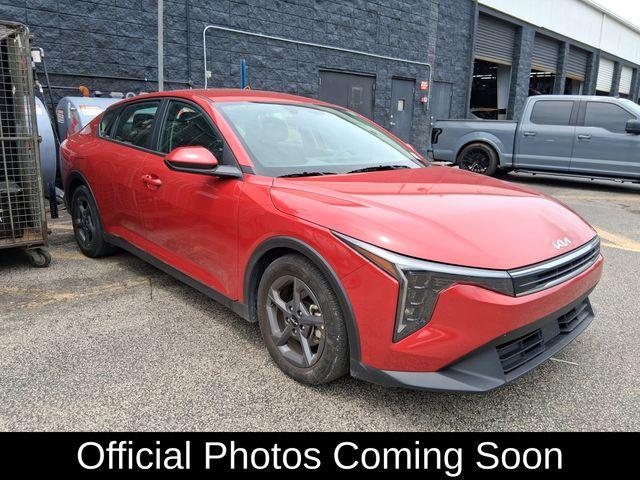 used 2025 Kia K4 car, priced at $21,324