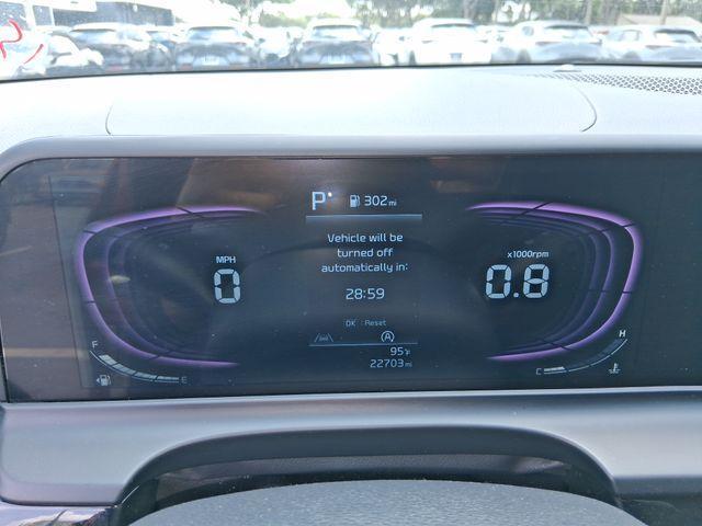 used 2025 Kia Seltos car, priced at $20,880