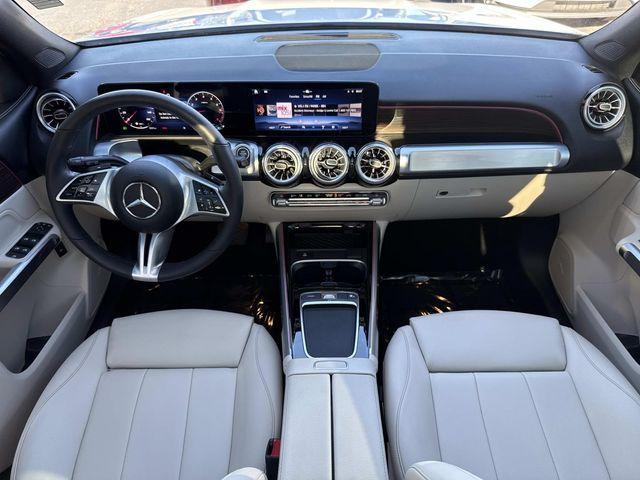 used 2024 Mercedes-Benz GLB 250 car, priced at $35,799
