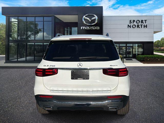 used 2024 Mercedes-Benz GLB 250 car, priced at $35,799