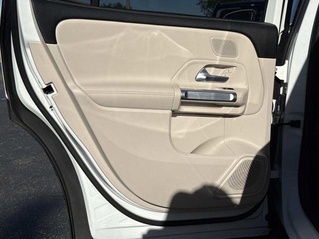 used 2024 Mercedes-Benz GLB 250 car, priced at $35,799