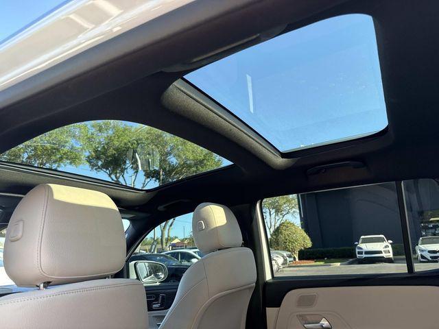 used 2024 Mercedes-Benz GLB 250 car, priced at $35,799