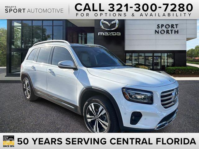 used 2024 Mercedes-Benz GLB 250 car, priced at $35,799