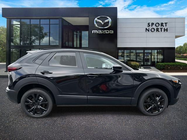 new 2026 Mazda CX-30 car, priced at $30,051