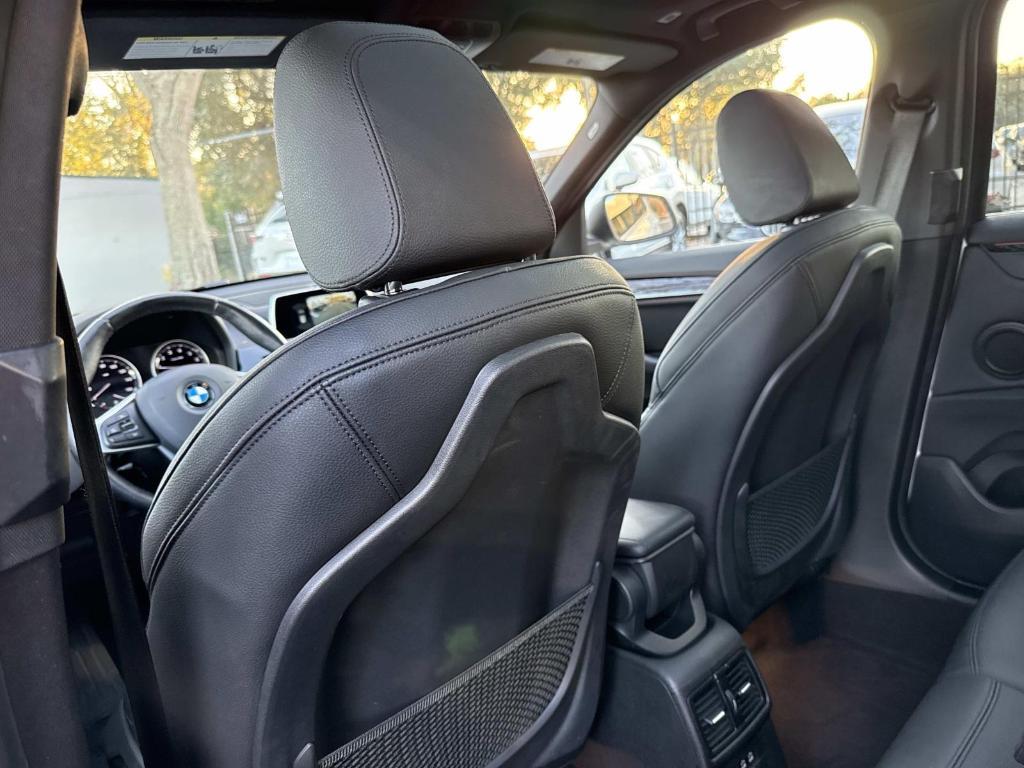 used 2019 BMW X1 car, priced at $14,288