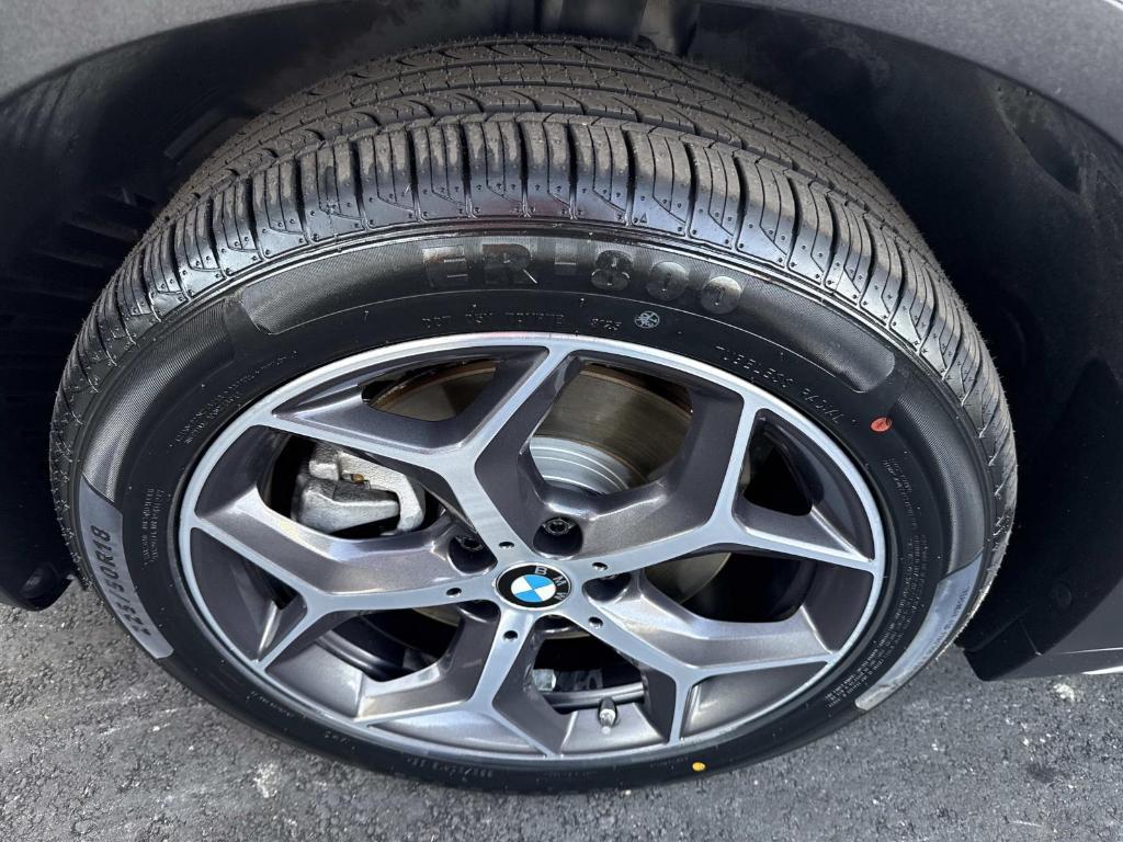 used 2019 BMW X1 car, priced at $14,288