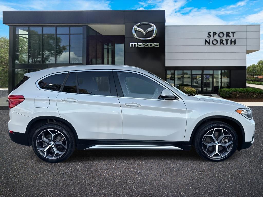 used 2019 BMW X1 car, priced at $14,288