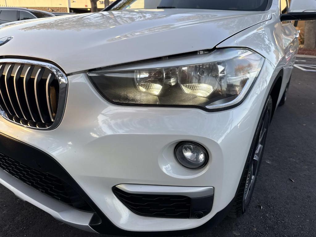 used 2019 BMW X1 car, priced at $14,288