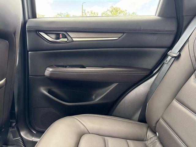 used 2025 Mazda CX-5 car, priced at $37,511
