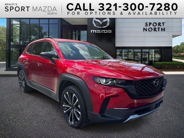 new 2026 Mazda CX-50 car, priced at $38,149