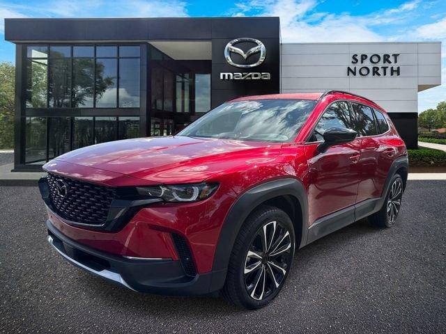 new 2026 Mazda CX-50 car, priced at $38,149