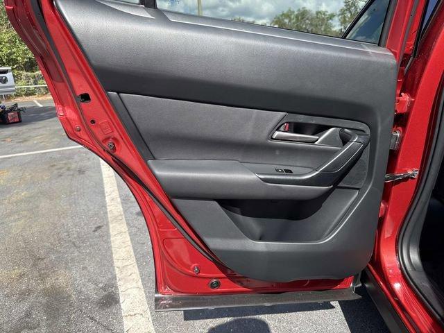 new 2026 Mazda CX-50 car, priced at $38,149