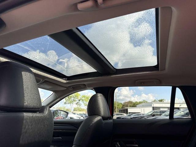 new 2026 Mazda CX-50 car, priced at $38,149