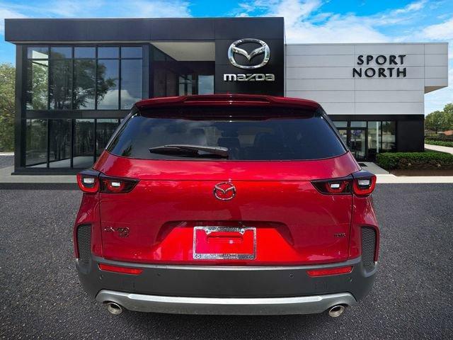 new 2026 Mazda CX-50 car, priced at $38,149