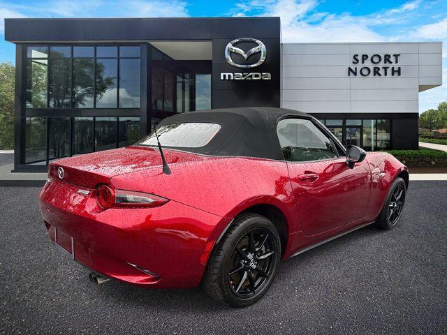used 2019 Mazda MX-5 Miata car, priced at $19,888