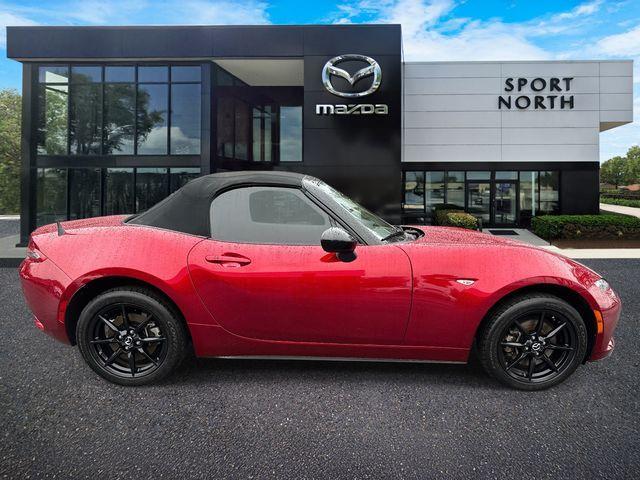 used 2019 Mazda MX-5 Miata car, priced at $19,888