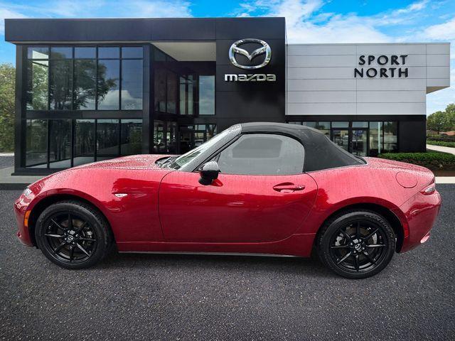 used 2019 Mazda MX-5 Miata car, priced at $19,888