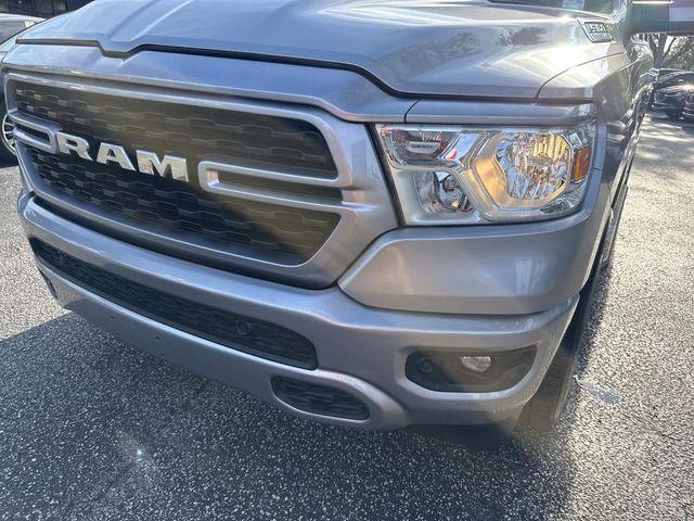 used 2022 Ram 1500 car, priced at $33,876