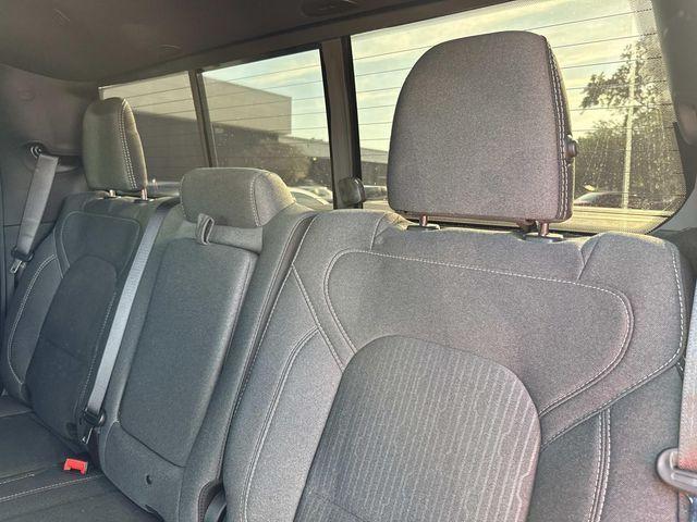 used 2022 Ram 1500 car, priced at $33,876