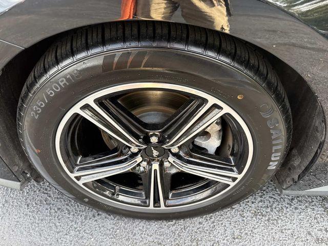 used 2024 Ford Mustang car, priced at $29,468