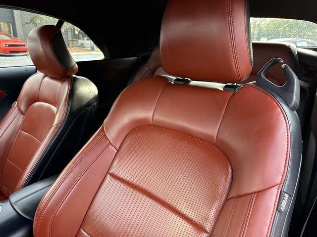 used 2024 Ford Mustang car, priced at $29,468