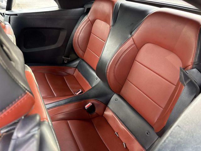 used 2024 Ford Mustang car, priced at $29,468