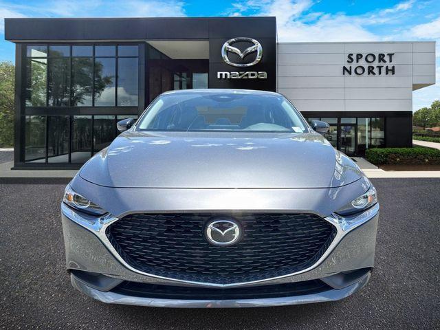 new 2026 Mazda Mazda3 car, priced at $26,748