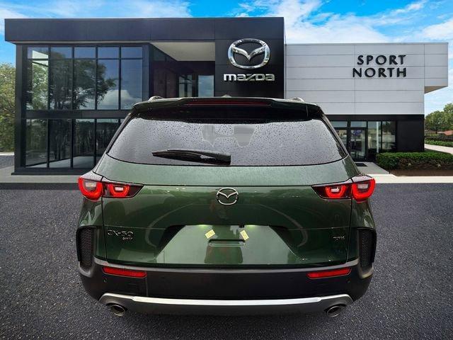 new 2026 Mazda CX-50 car, priced at $42,322