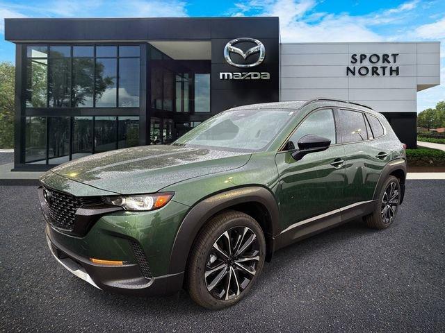 new 2026 Mazda CX-50 car, priced at $42,322