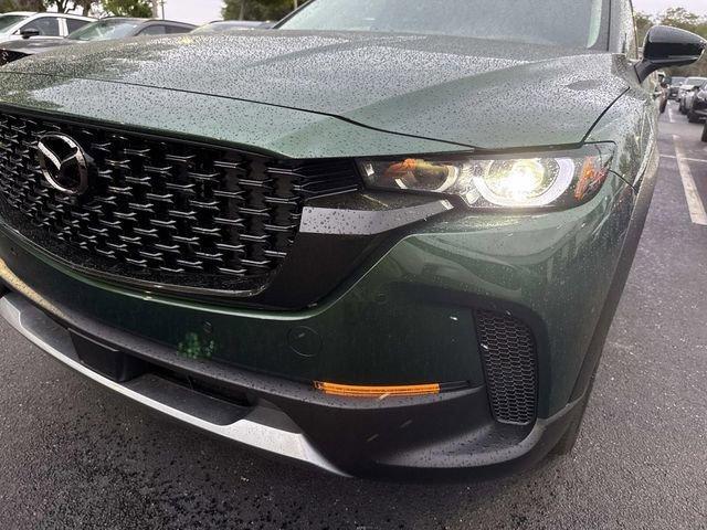 new 2026 Mazda CX-50 car, priced at $42,322