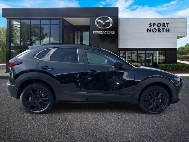 new 2026 Mazda CX-30 car, priced at $34,805