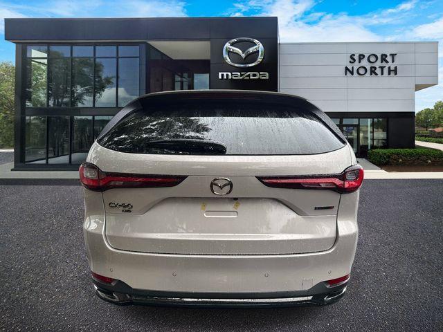 new 2026 Mazda CX-90 car, priced at $52,901