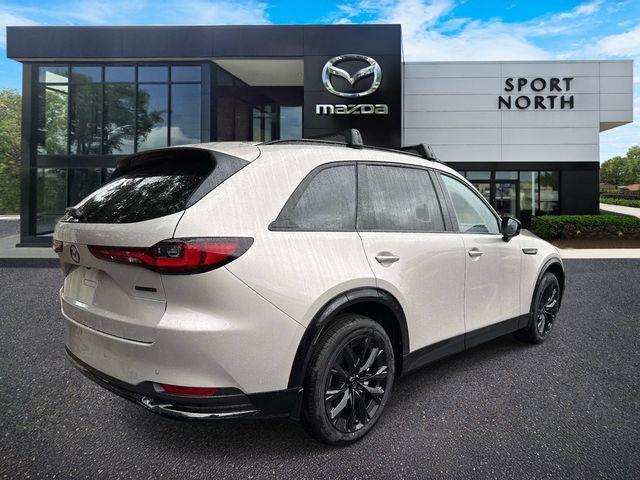 new 2026 Mazda CX-90 car, priced at $52,901