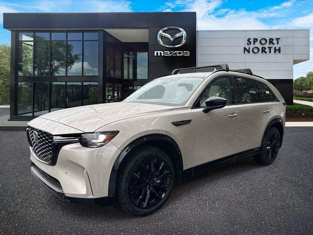 new 2026 Mazda CX-90 car, priced at $52,901