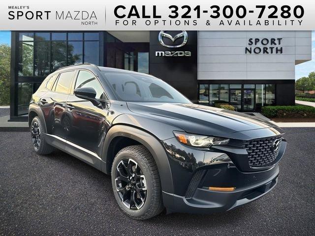 new 2026 Mazda CX-50 car, priced at $33,128