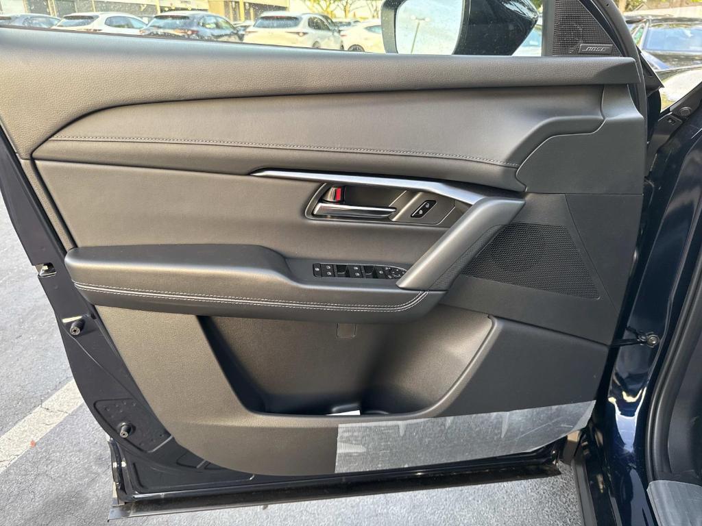 new 2026 Mazda CX-5 car, priced at $41,550