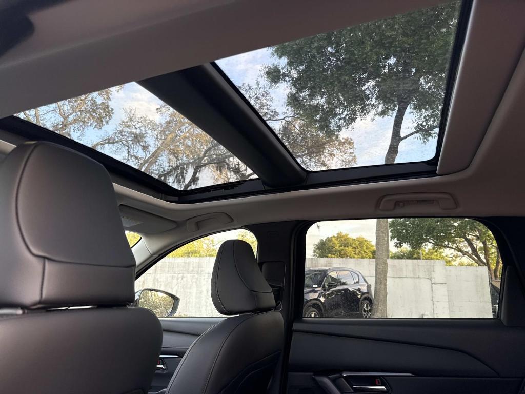 new 2026 Mazda CX-5 car, priced at $41,550